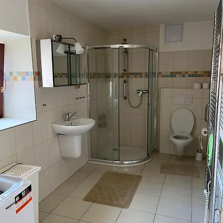 Apartman Hotel Vomocil Bystre Exterior photo