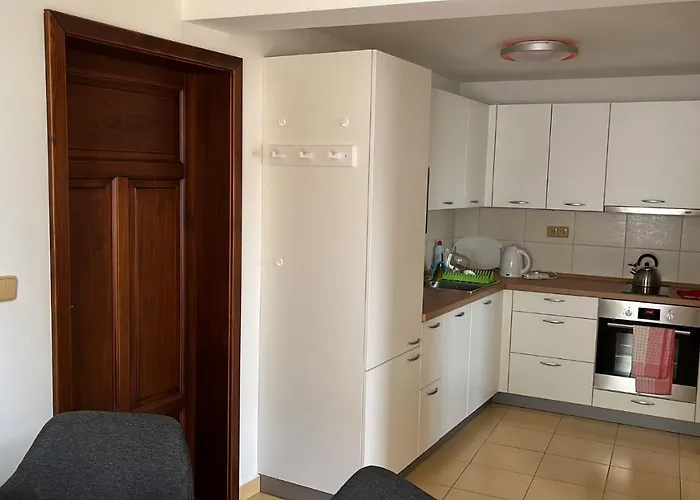 Apartman Hotel Vomocil Bystre