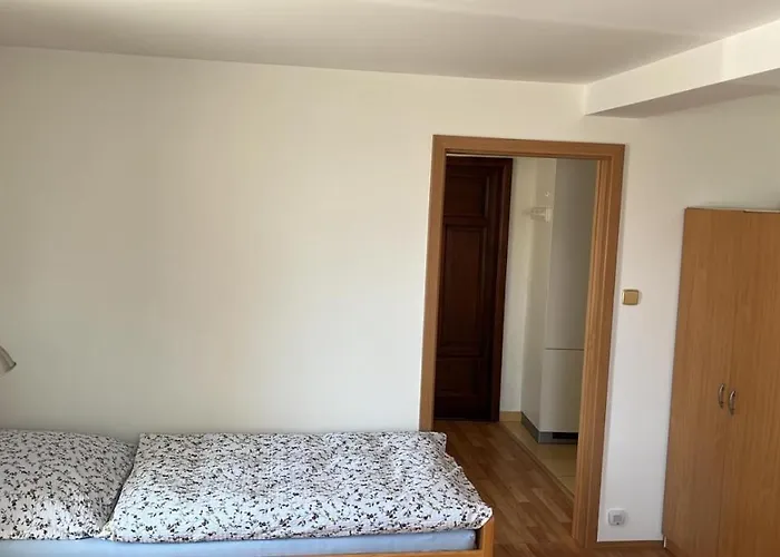 Apartman Hotel Vomocil Bystre
