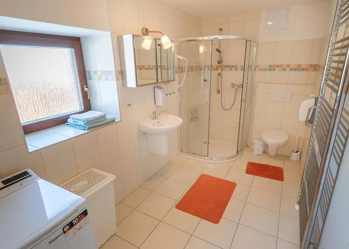 Apartman Hotel Vomocil Bystre