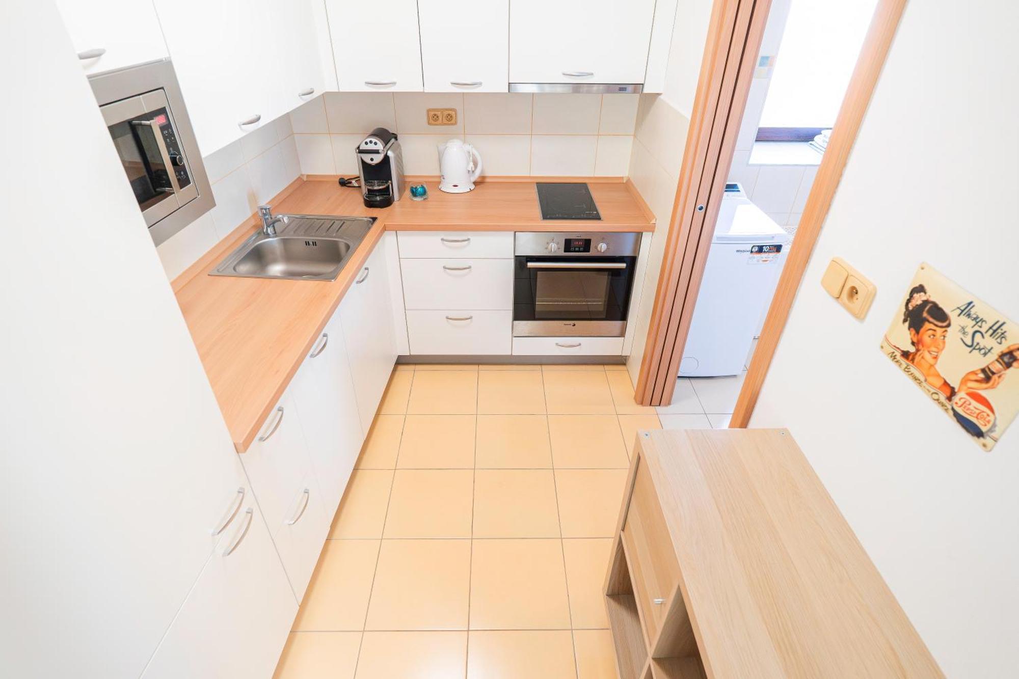 Apartment Vomocil Bystre (Pardubice)